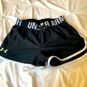 Under armor athletic shorts